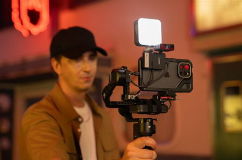 雷克沙professional go固態(tài)硬盤攝影套裝預售 iPhone攝影的黃金搭檔