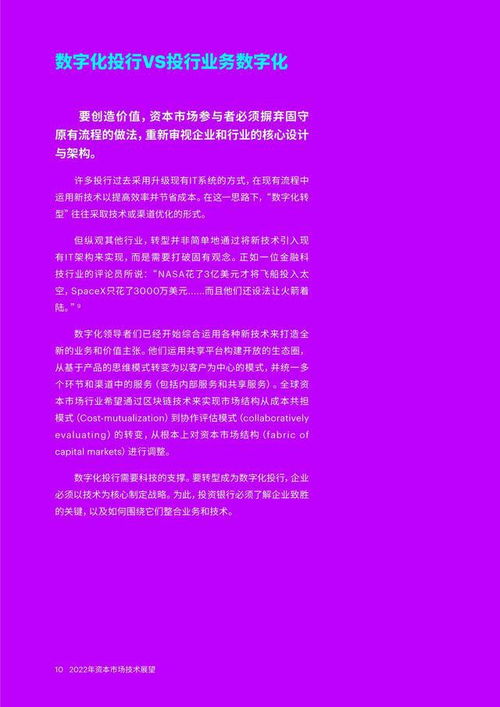 埃森哲2022年資產(chǎn)市場技術(shù)展望 數(shù)字化資本市場的五大設(shè)計(jì)原則與數(shù)字內(nèi)容制作服務(wù)