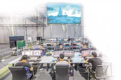 永川 構(gòu)筑數(shù)字文創(chuàng)新高地，打造全國(guó)一流數(shù)字內(nèi)容制作服務(wù)基地